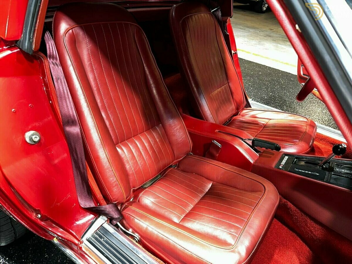 1976 Chevrolet Corvette 350 V8, foto 7