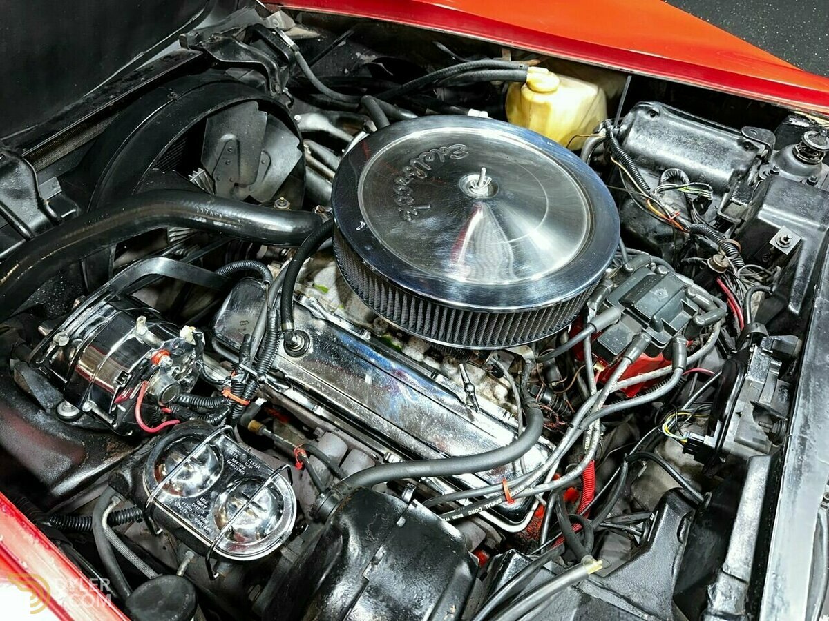 1976 Chevrolet Corvette 350 V8, foto 12