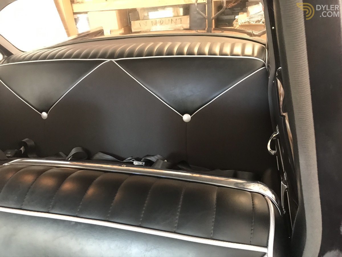 1957 Chevrolet Bel Air 4 Door, foto 4
