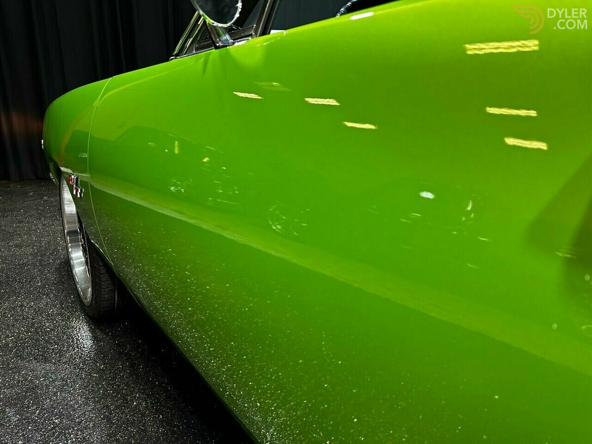 1968 Dodge Coronet RT/518cid V8 GREAT PAINT JOB! FAST AND RELIABLE!, foto 2
