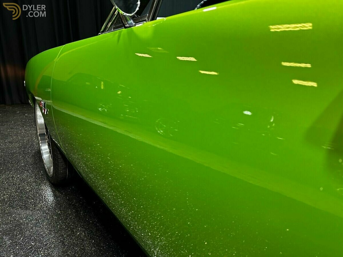 1968 Dodge Coronet RT/518cid V8 GREAT PAINT JOB! FAST AND RELIABLE!, foto 3