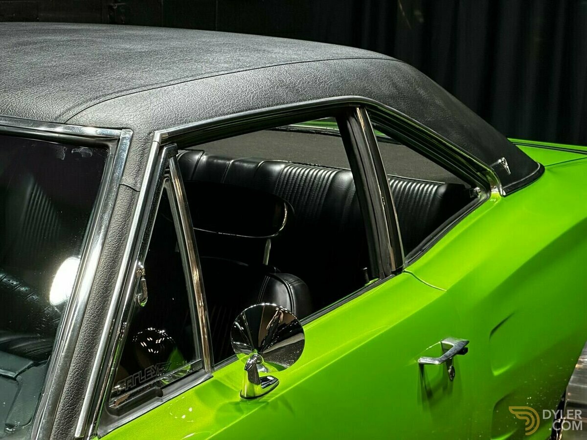 1968 Dodge Coronet RT/518cid V8 GREAT PAINT JOB! FAST AND RELIABLE!, foto 4