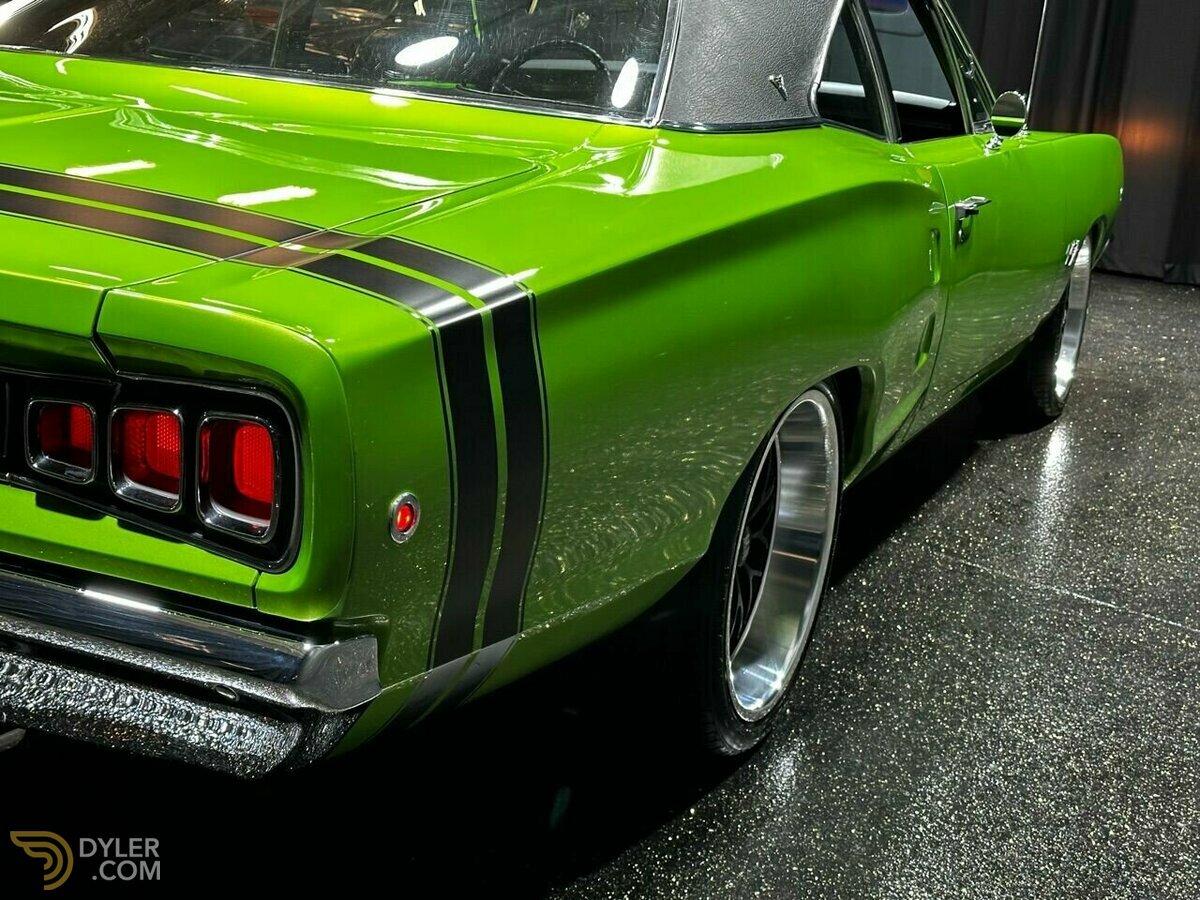 1968 Dodge Coronet RT/518cid V8 GREAT PAINT JOB! FAST AND RELIABLE!, foto 5