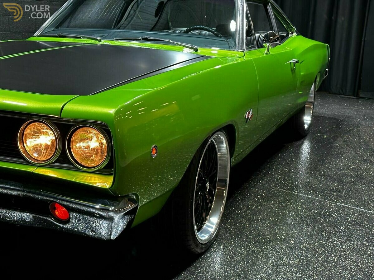 1968 Dodge Coronet RT/518cid V8 GREAT PAINT JOB! FAST AND RELIABLE!, foto 6