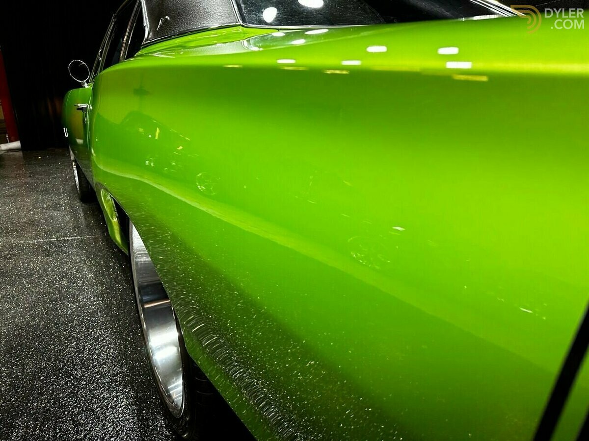 1968 Dodge Coronet RT/518cid V8 GREAT PAINT JOB! FAST AND RELIABLE!, foto 7