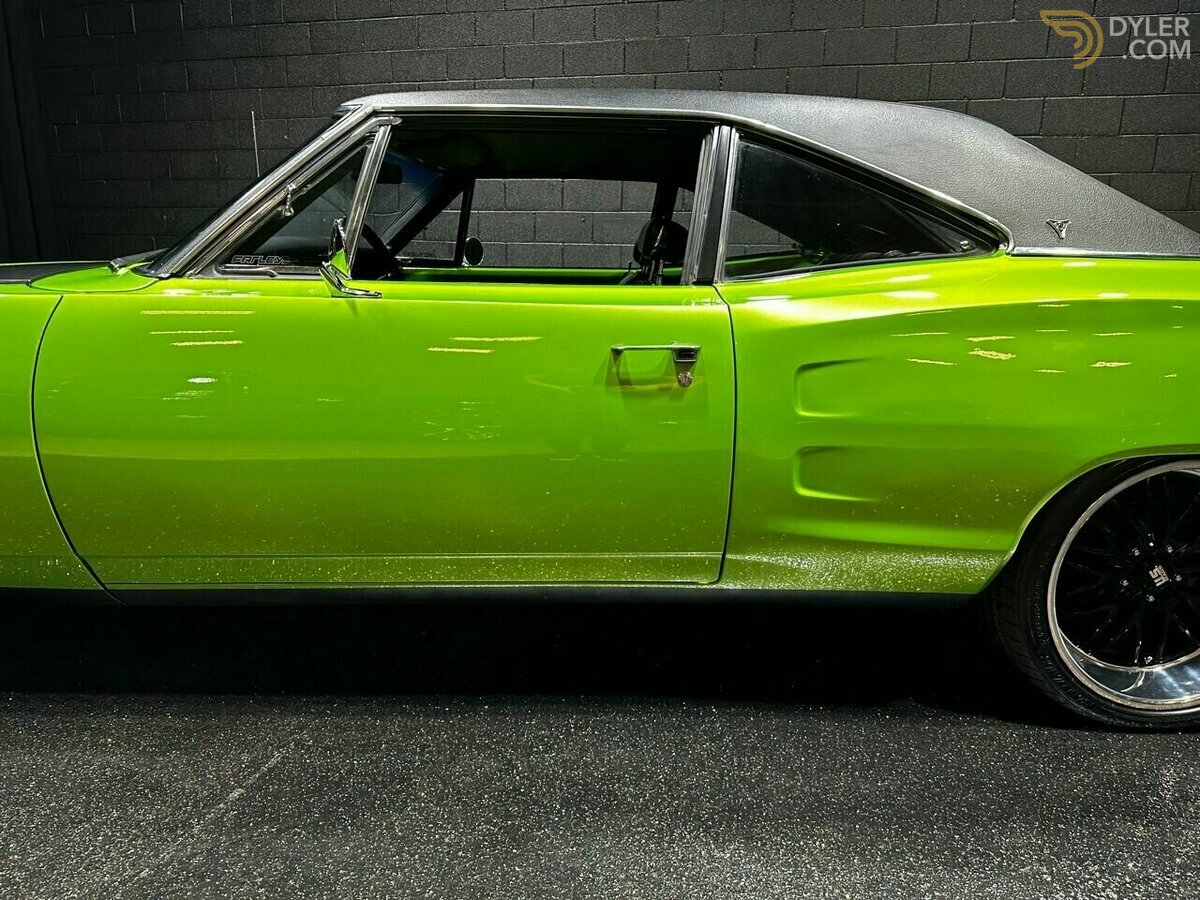1968 Dodge Coronet RT/518cid V8 GREAT PAINT JOB! FAST AND RELIABLE!, foto 8