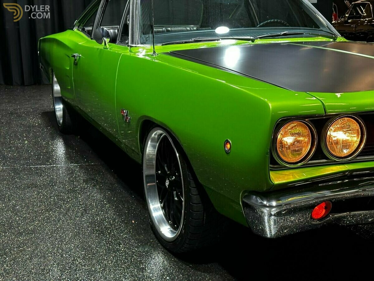 1968 Dodge Coronet RT/518cid V8 GREAT PAINT JOB! FAST AND RELIABLE!, foto 9