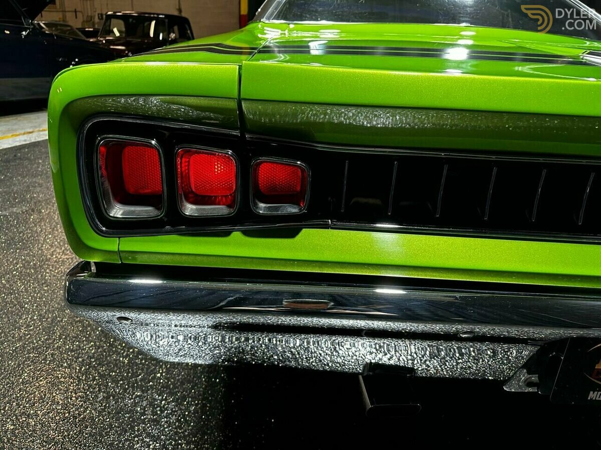 1968 Dodge Coronet RT/518cid V8 GREAT PAINT JOB! FAST AND RELIABLE!, foto 10