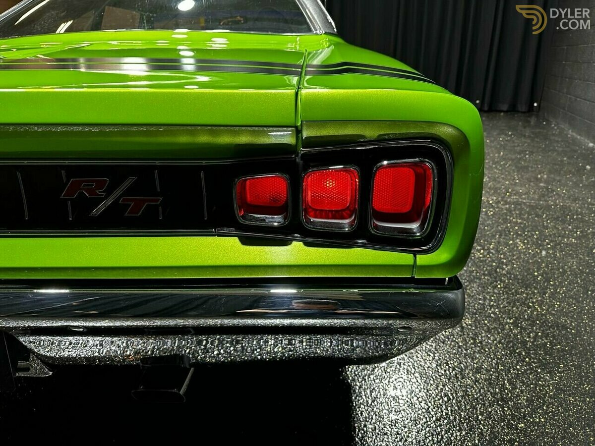 1968 Dodge Coronet RT/518cid V8 GREAT PAINT JOB! FAST AND RELIABLE!, foto 12