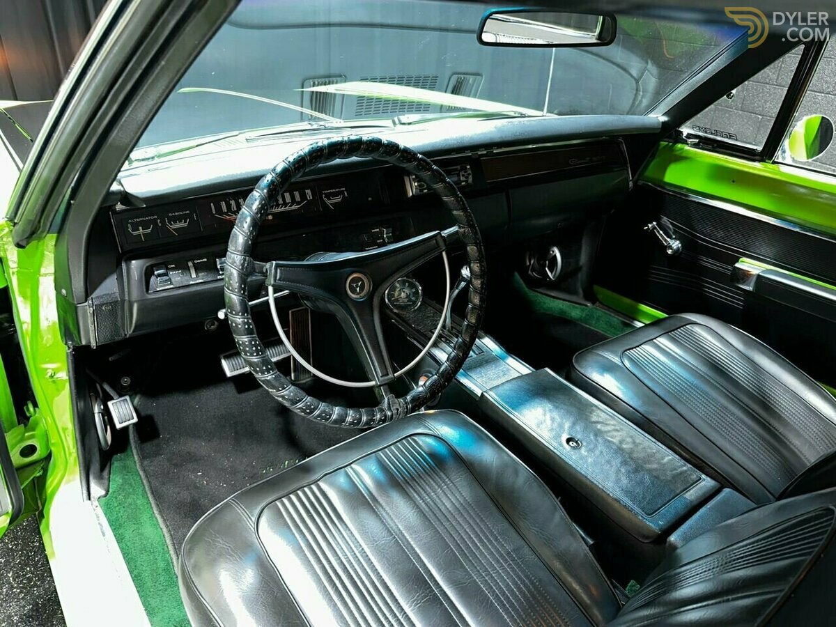 1968 Dodge Coronet, foto 2