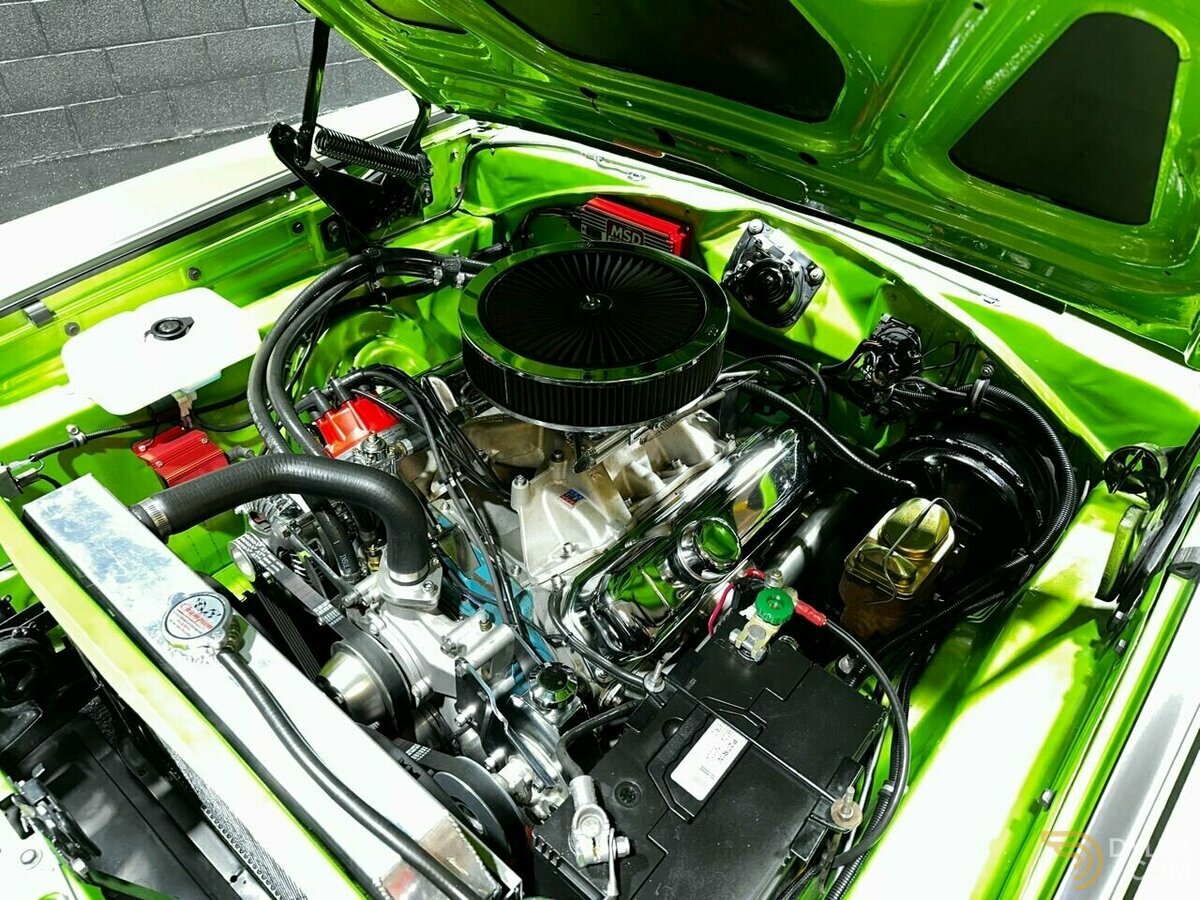 1968 Dodge Coronet, foto 4