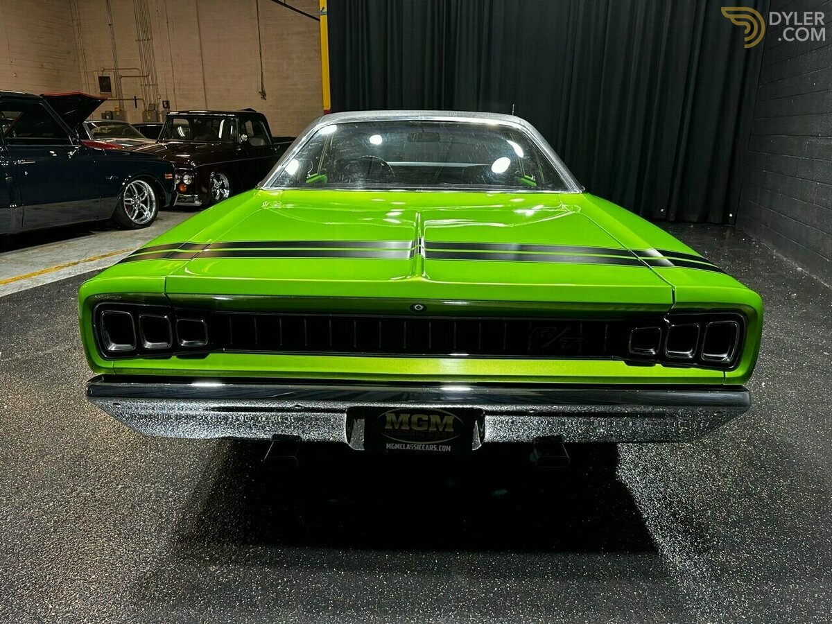 1968 Dodge Coronet, foto 5