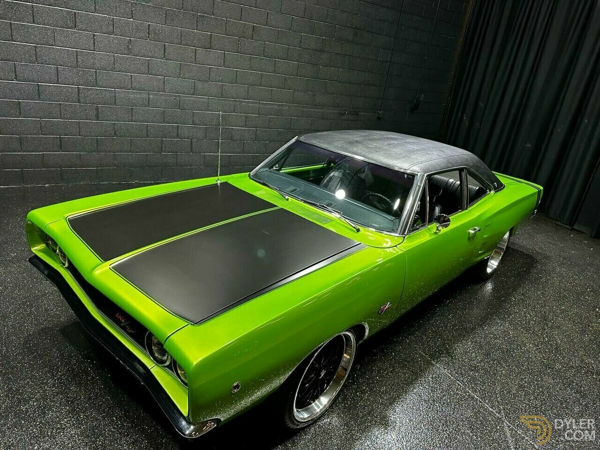 1968 Dodge Coronet, foto 6