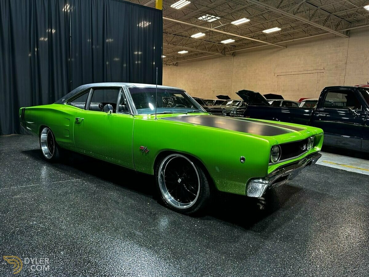 1968 Dodge Coronet, foto 7