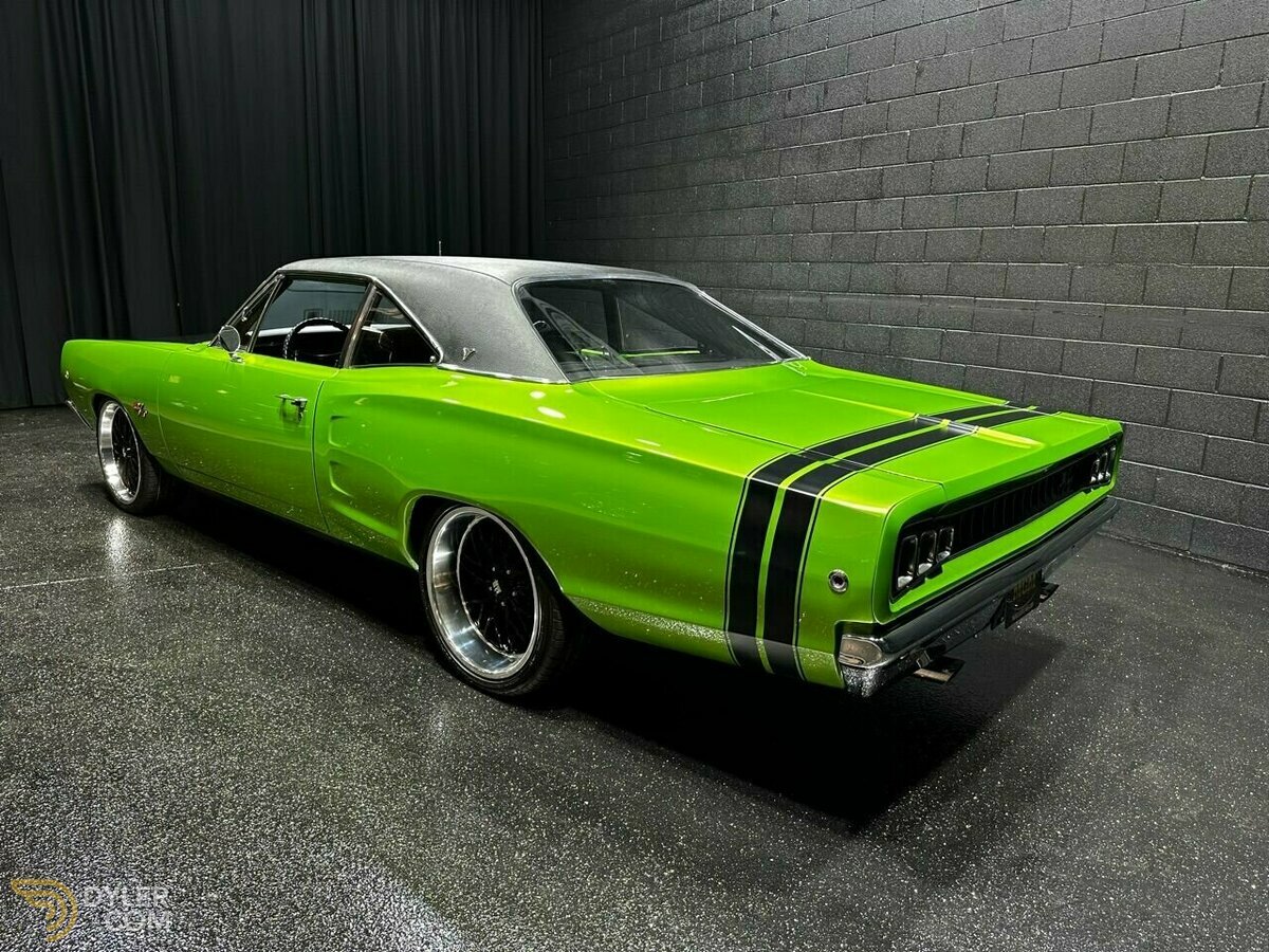 1968 Dodge Coronet, foto 9