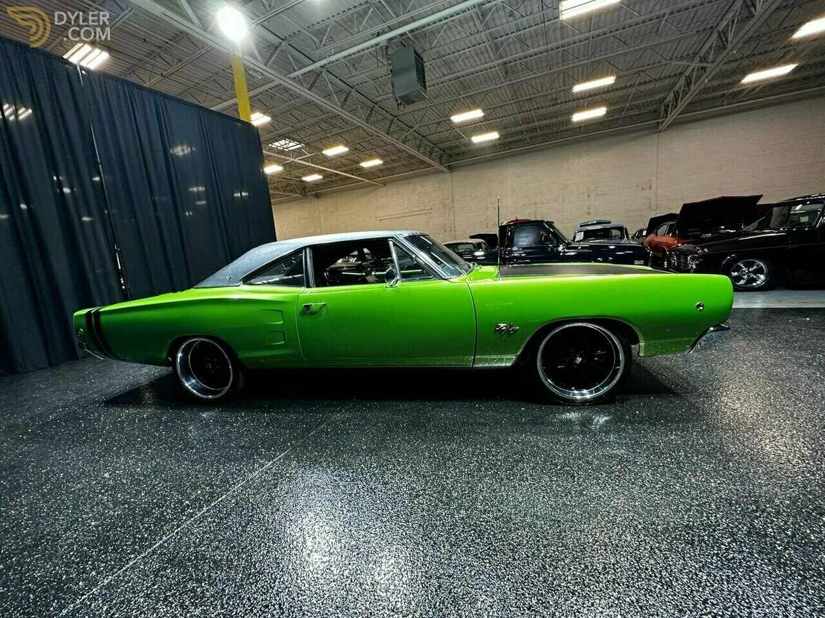 1968 Dodge Coronet, foto 10