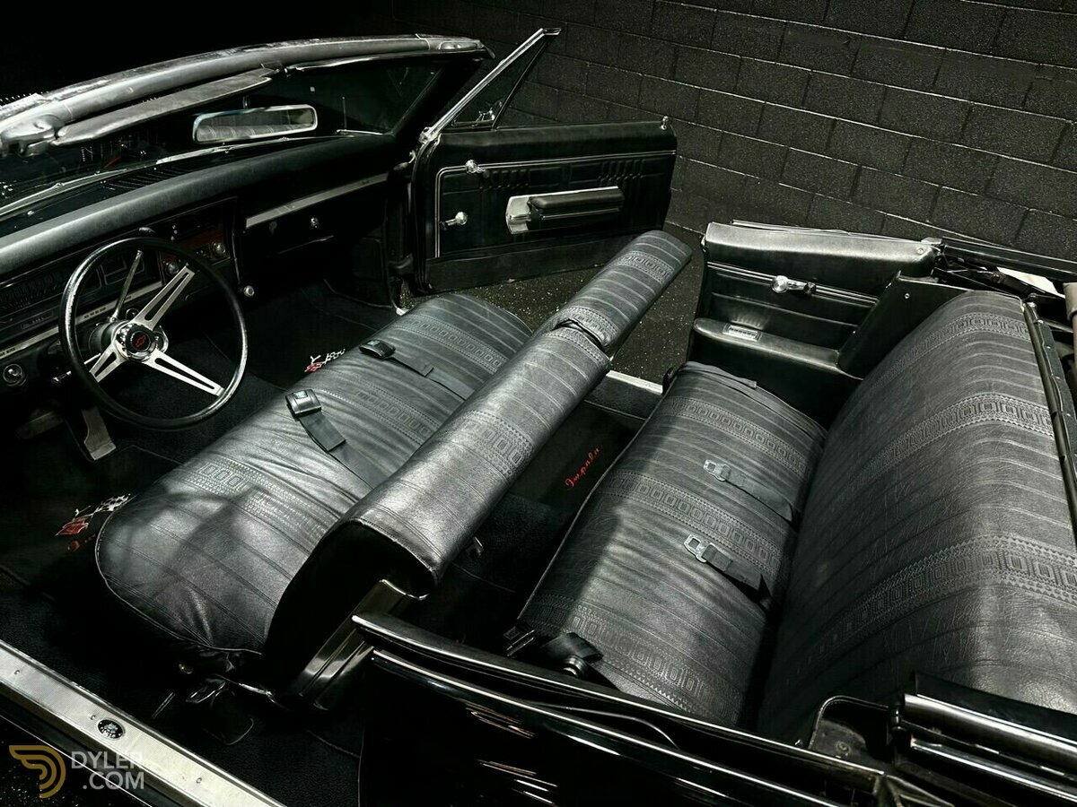 1968 Chevrolet Impala, foto 3