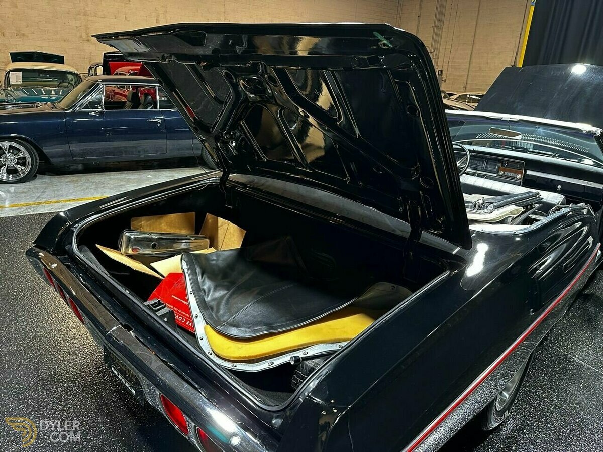 1968 Chevrolet Impala, foto 4