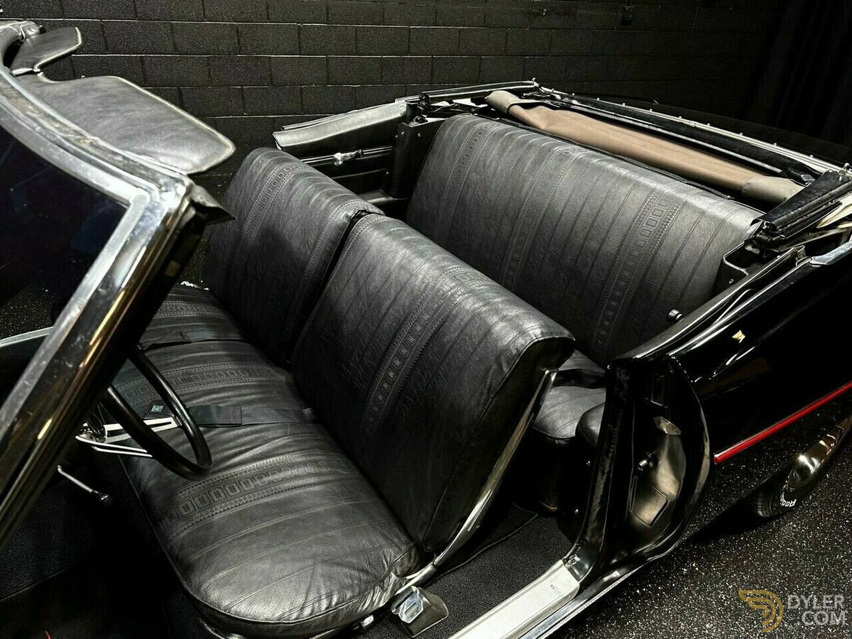 1968 Chevrolet Impala, foto 5