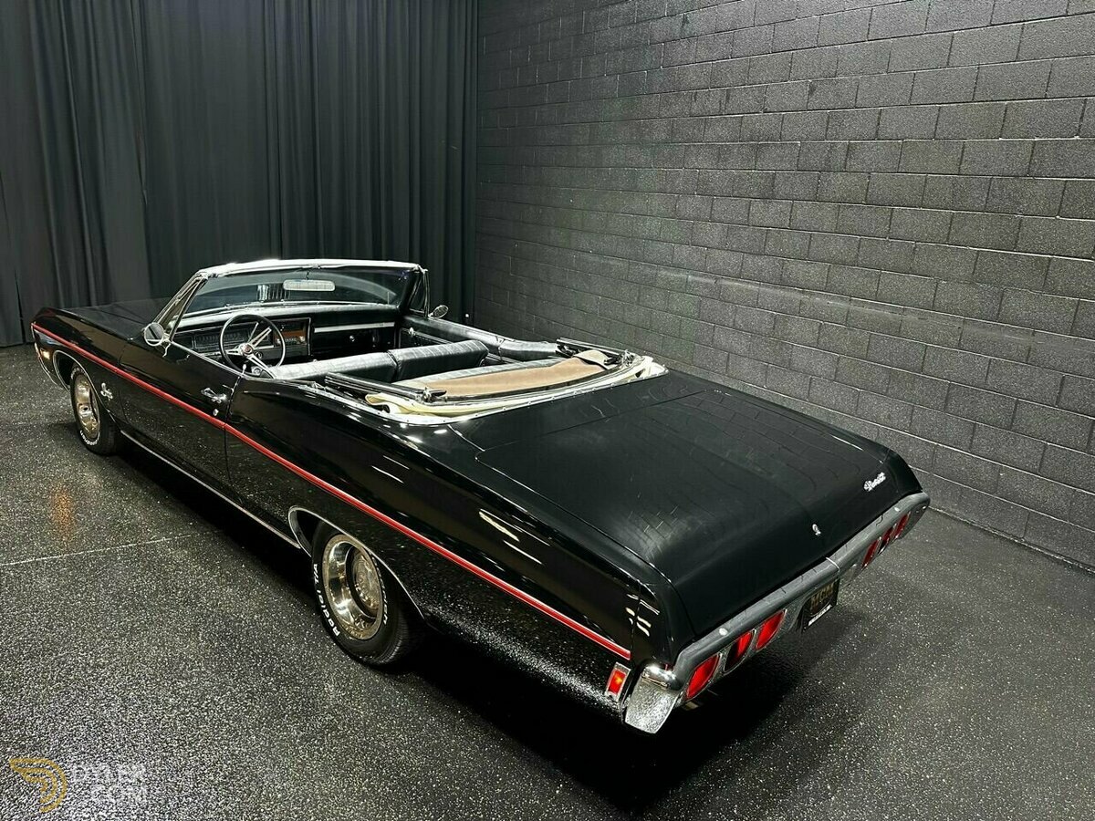 1968 Chevrolet Impala, foto 6