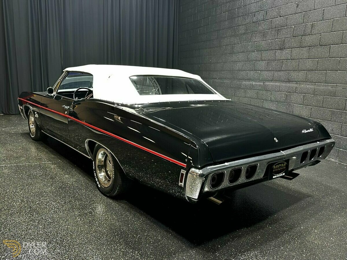 1968 Chevrolet Impala, foto 8
