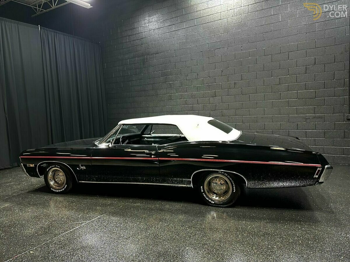 1968 Chevrolet Impala, foto 9