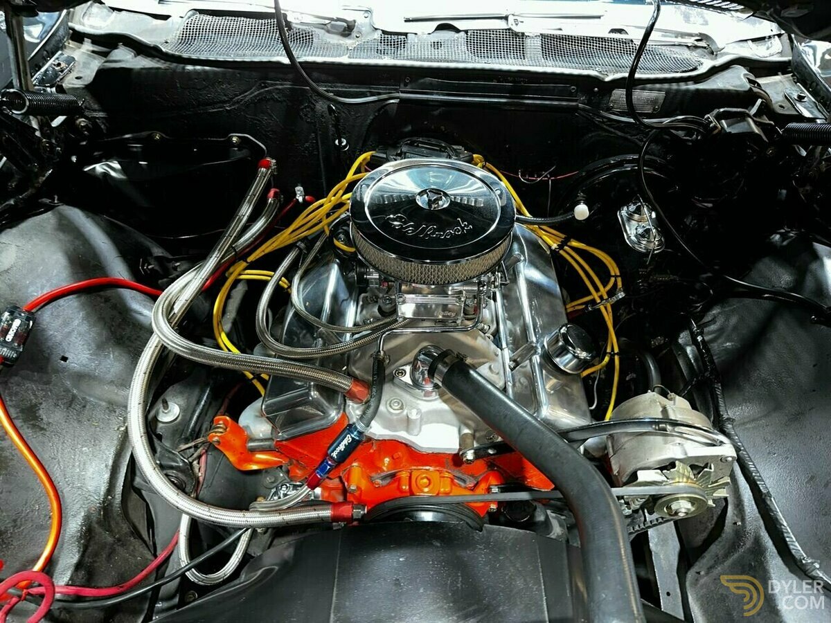 1968 Chevrolet Impala, foto 12