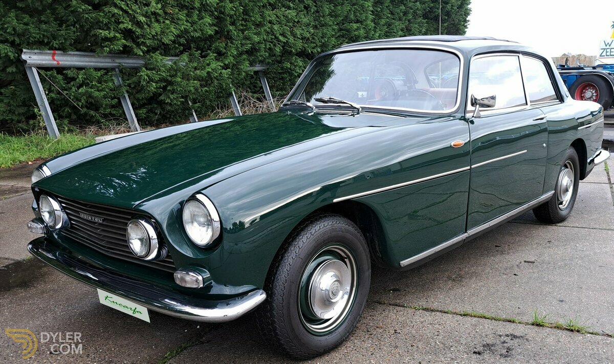 1970 Bristol 411 Series 1, foto 1