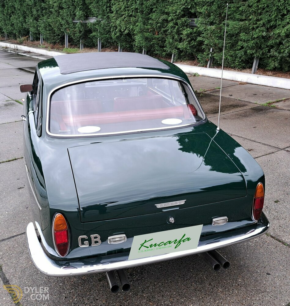 1970 Bristol 411 Series 1, foto 4