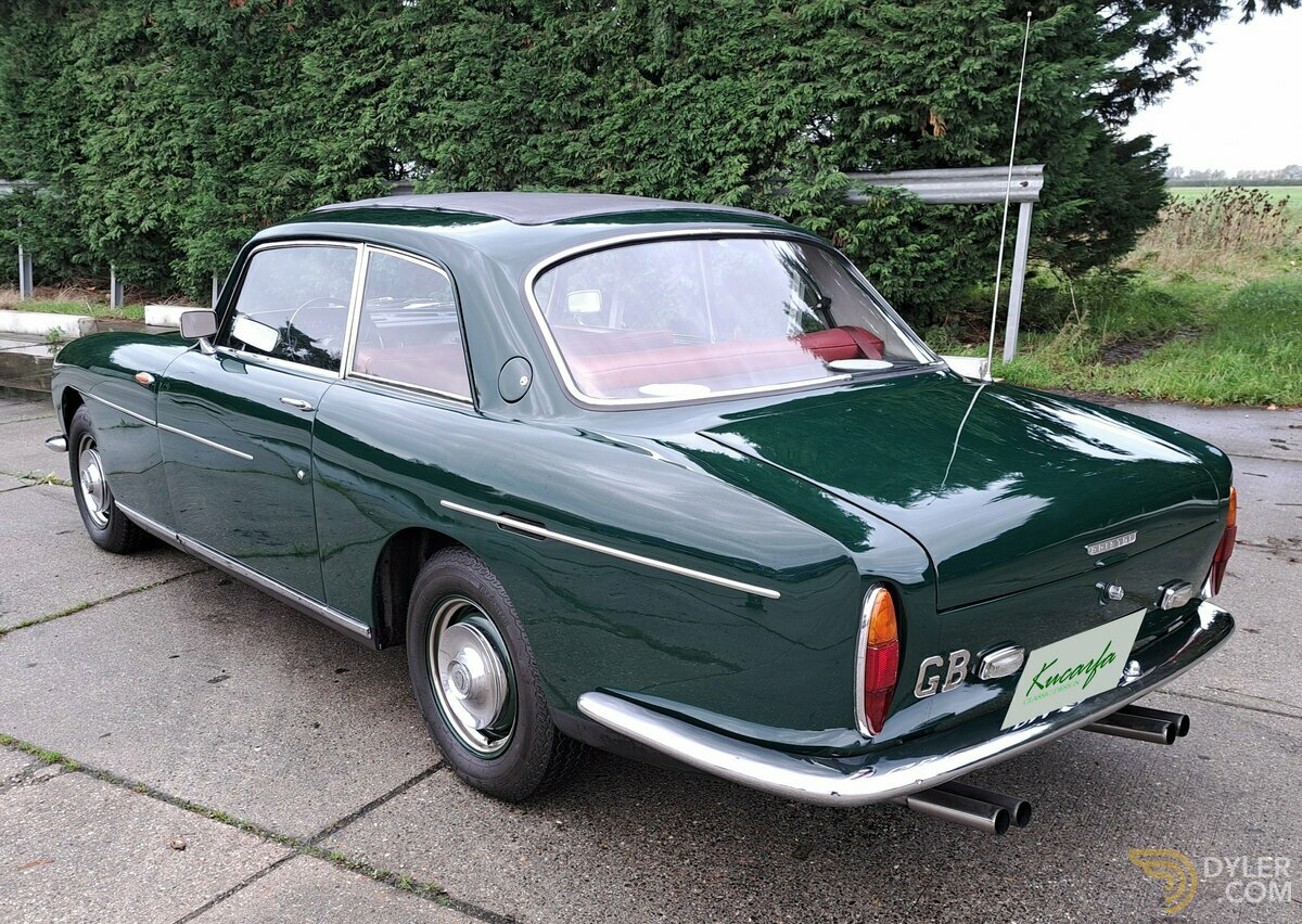 1970 Bristol 411 Series 1, foto 5