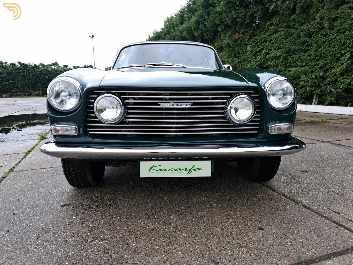 1970 Bristol 411 Series 1, foto 3