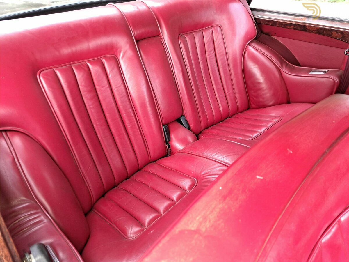 1970 Bristol 411 Series 1, foto 7
