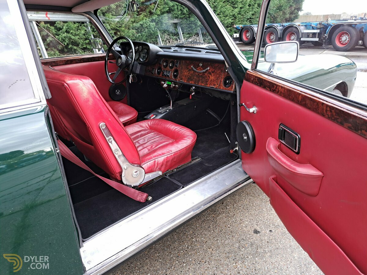 1970 Bristol 411 Series 1, foto 9
