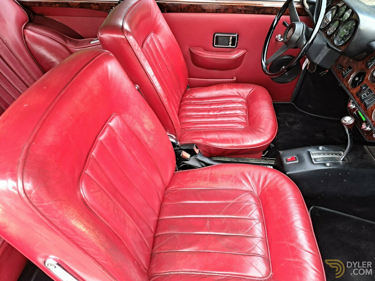1970 Bristol 411 Series 1, foto 10