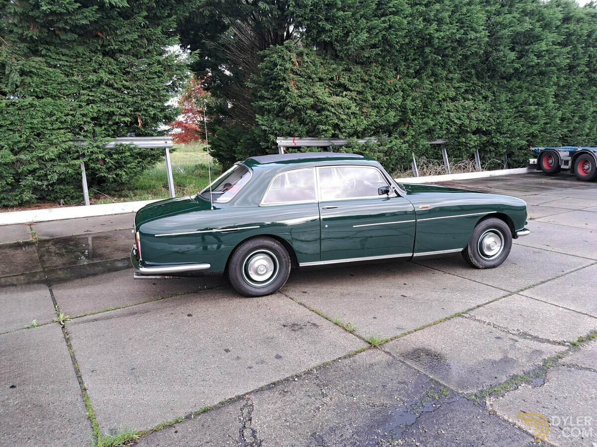 1970 Bristol 411 Series 1, foto 6