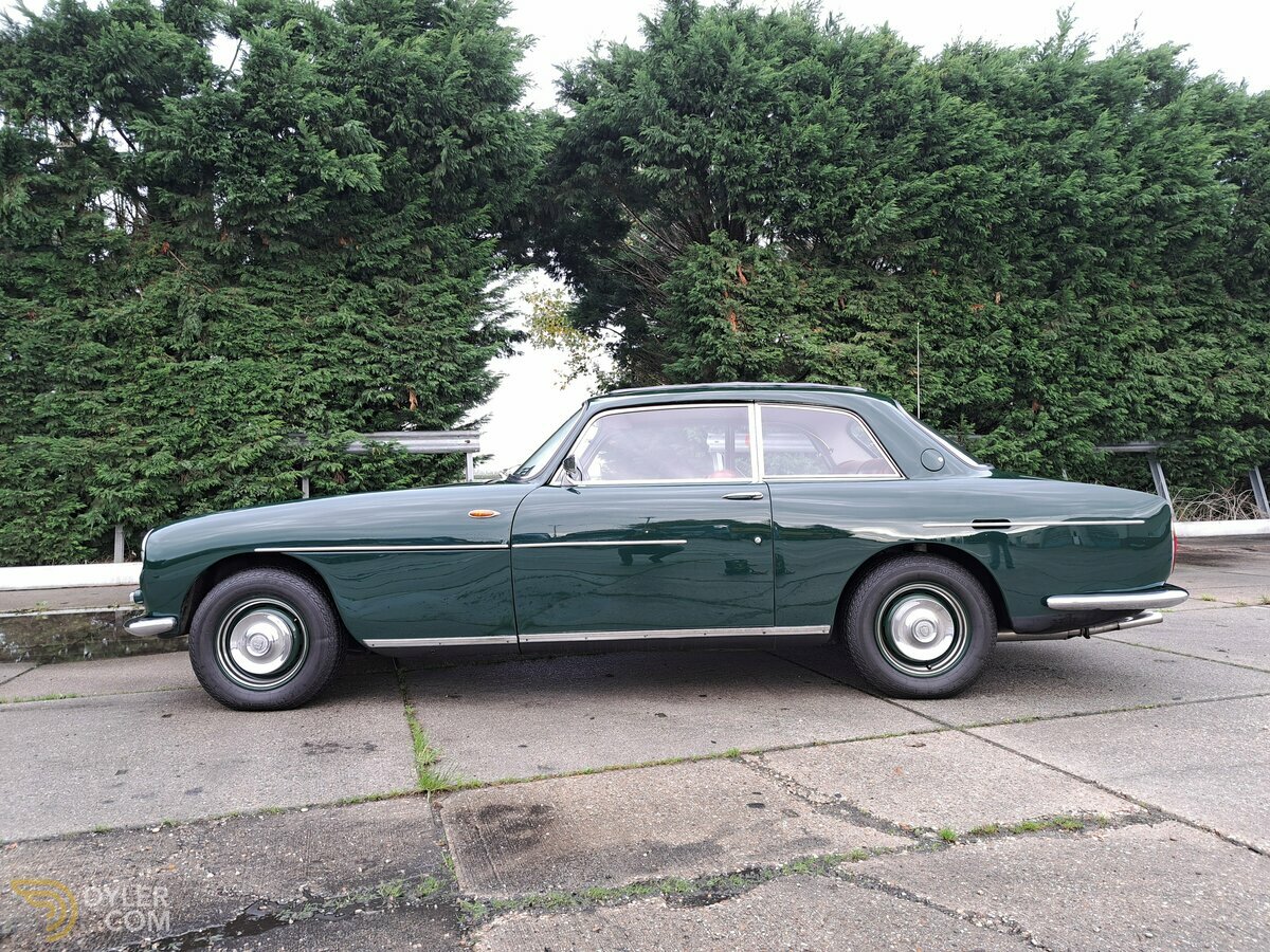 1970 Bristol 411 Series 1, foto 2