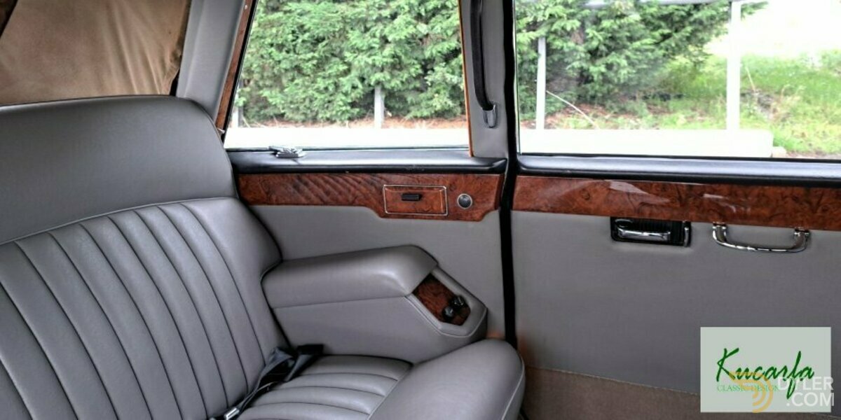 1986 Daimler DS420 Landaulette, foto 11