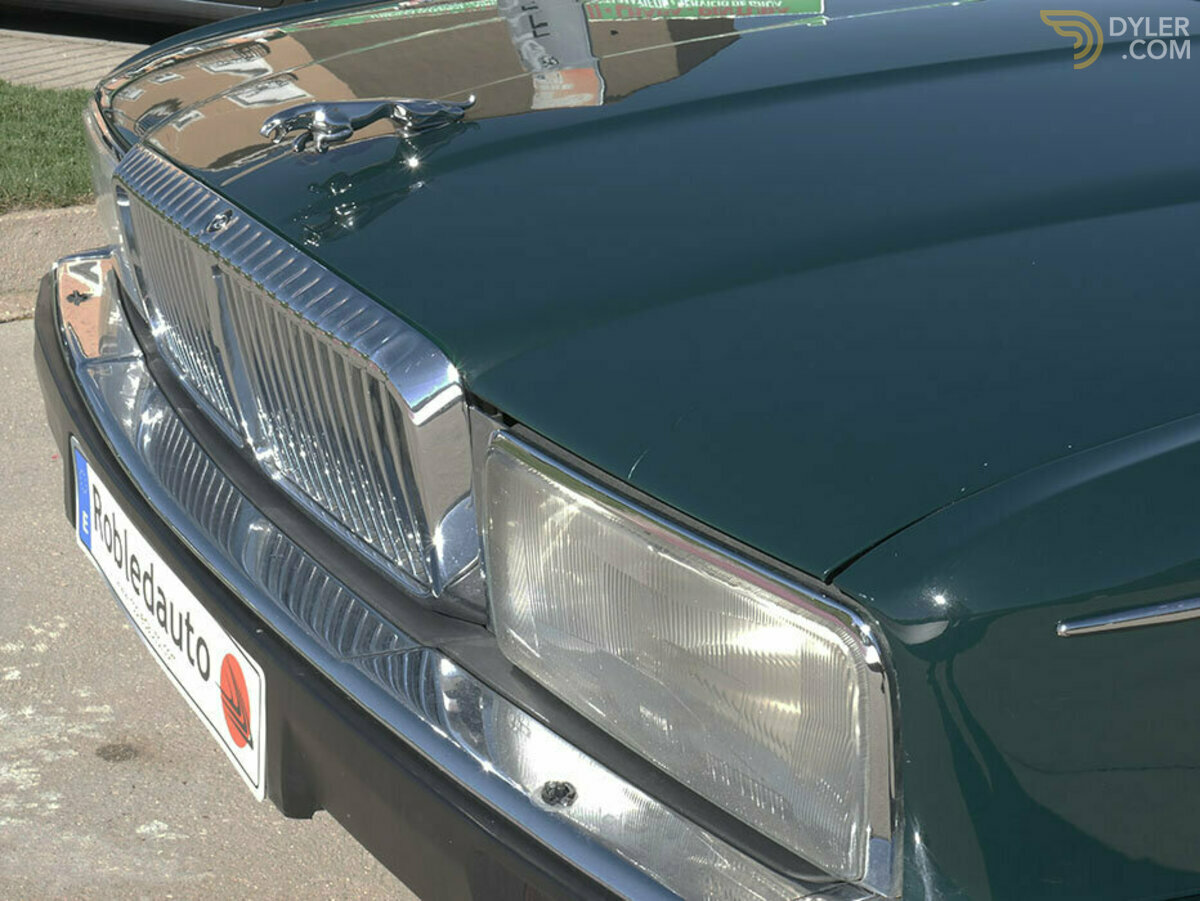 1991 Jaguar Daimler D6, foto 5