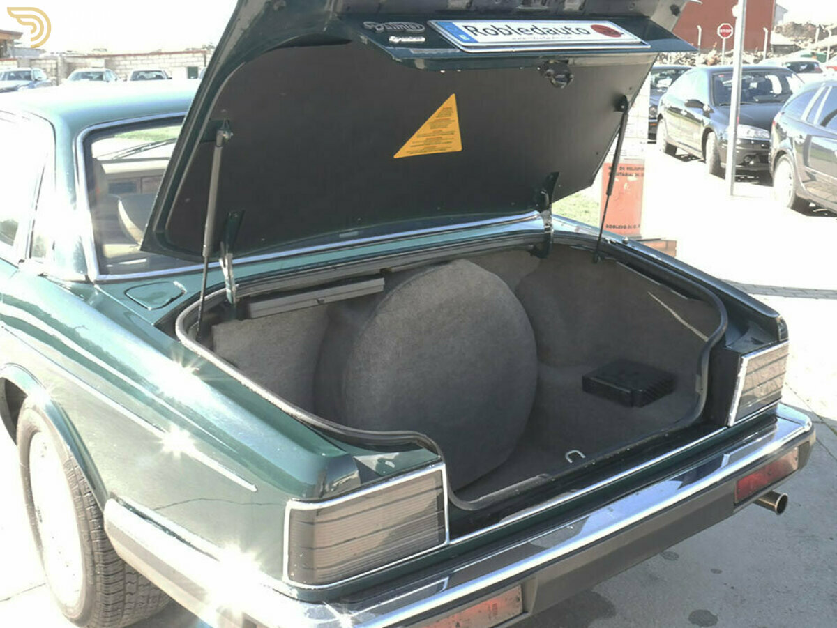1991 Jaguar Daimler D6, foto 11