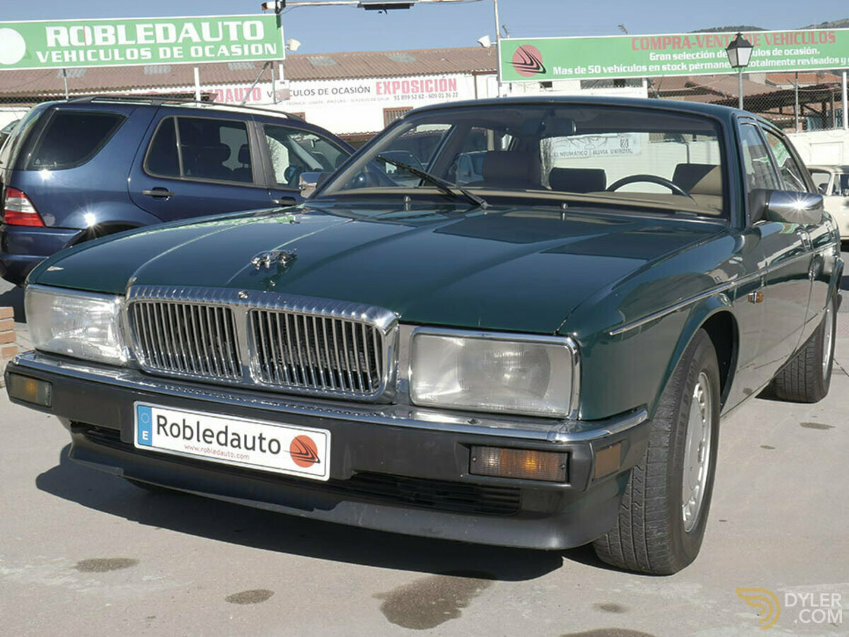 1991 Jaguar Daimler D6, foto 1