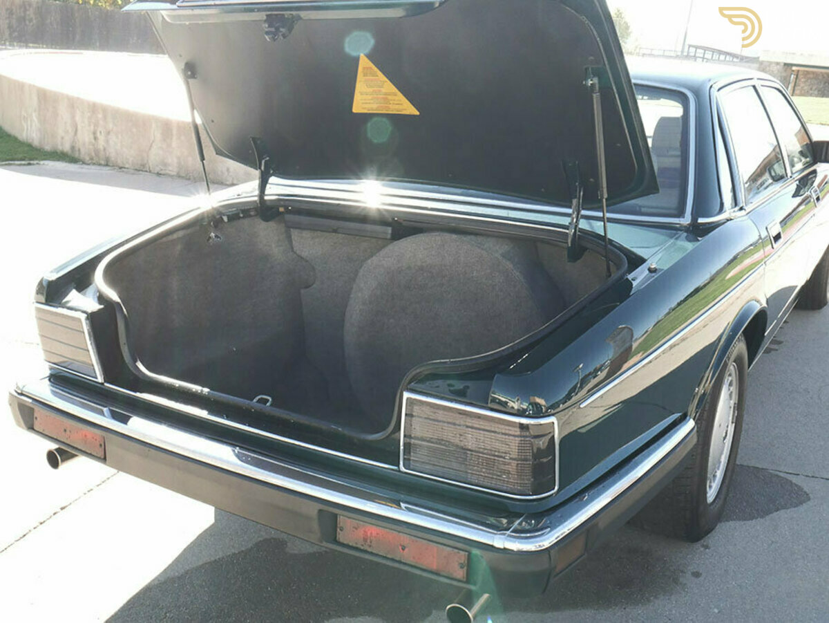 1991 Jaguar Daimler D6, foto 10