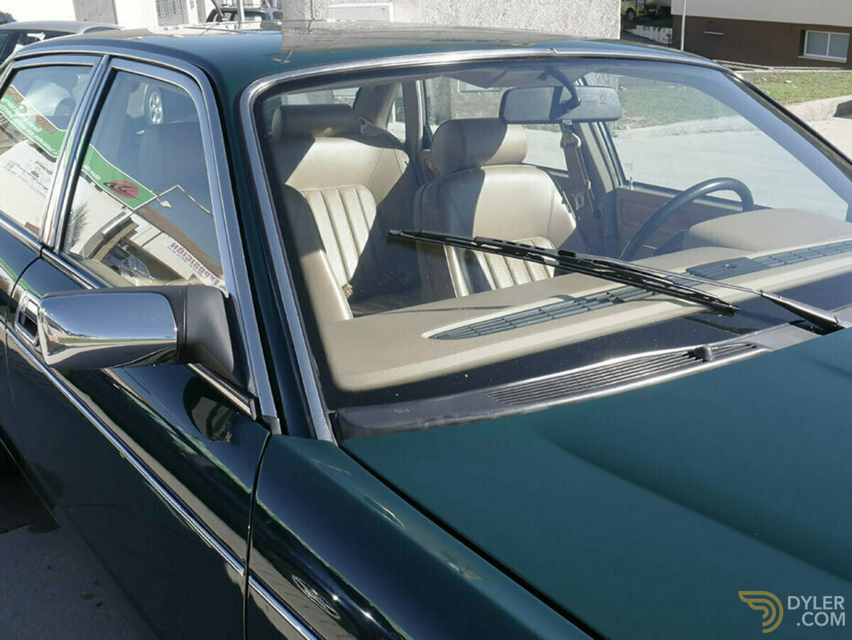 1991 Jaguar Daimler D6, foto 6