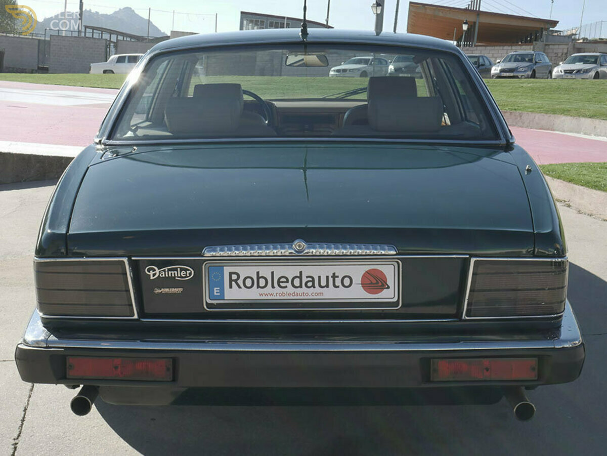 1991 Jaguar Daimler D6, foto 8