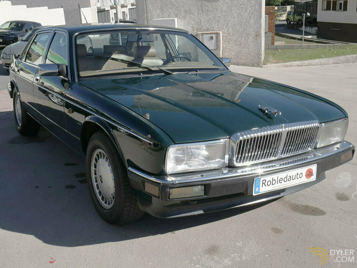 1991 Jaguar Daimler D6, foto 3
