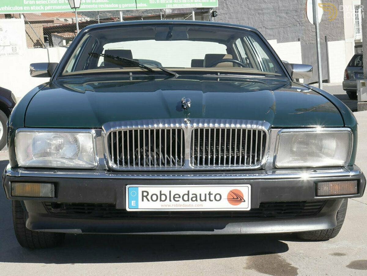 1991 Jaguar Daimler D6, foto 2