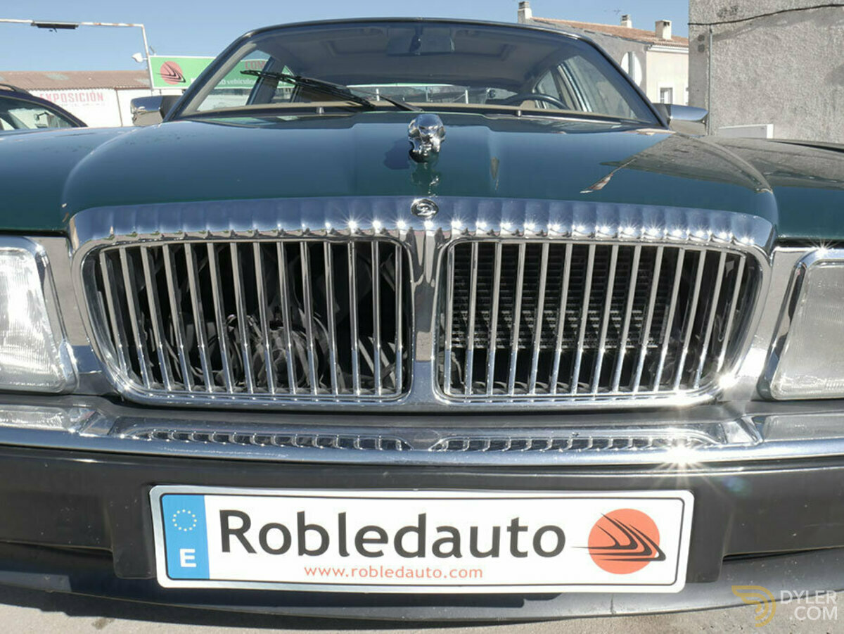 1991 Jaguar Daimler D6, foto 4