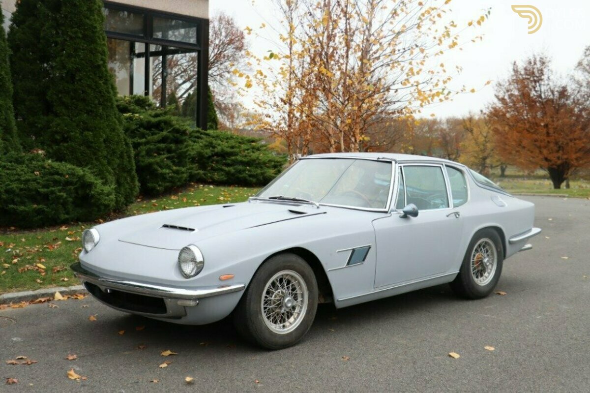 1968 Maserati Mistral, foto 2