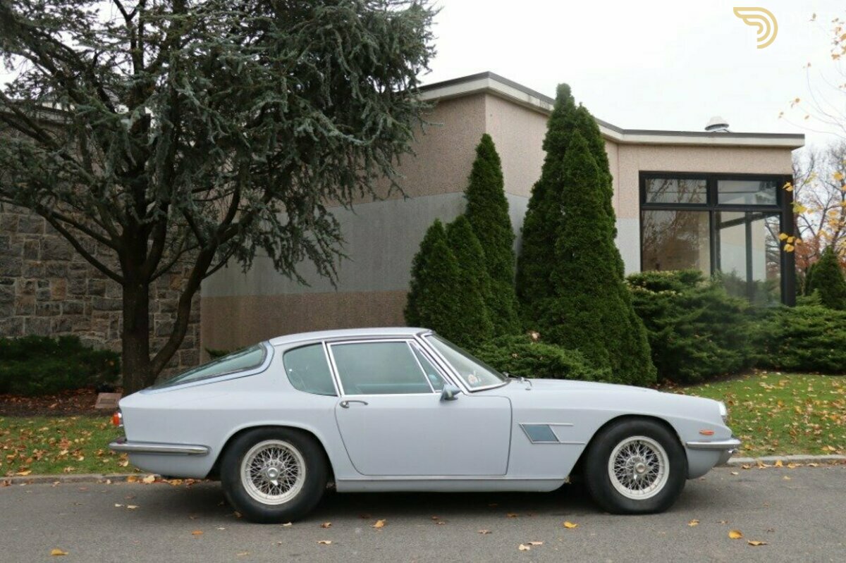 1968 Maserati Mistral, foto 3