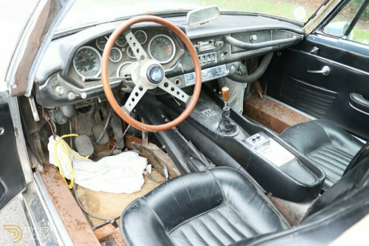 1968 Maserati Mistral, foto 6