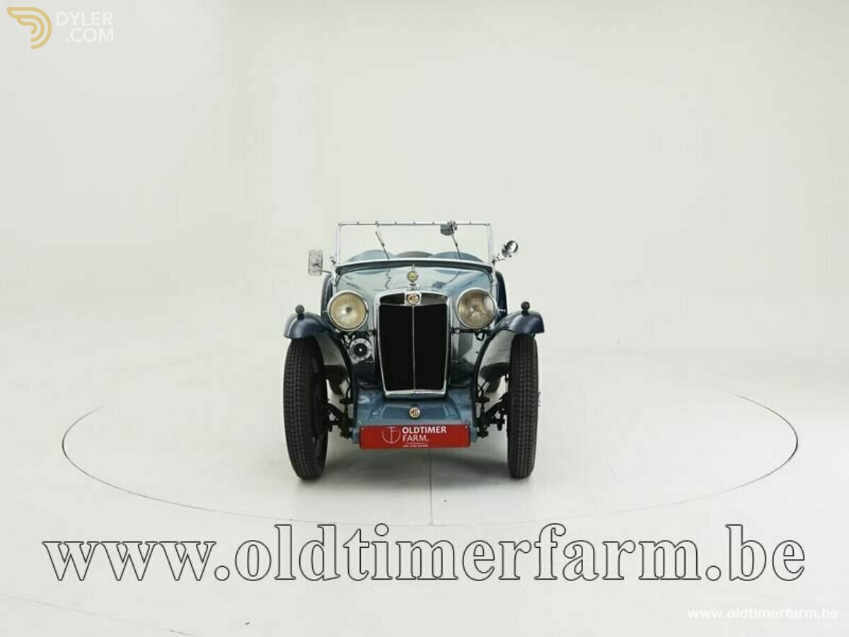 1935 MG PA, foto 5